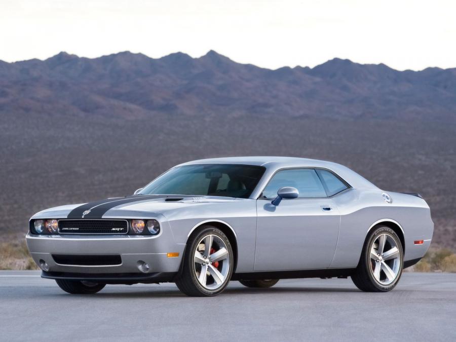  Dodge Challenger SRT8 2008 года  (фото 340 из 356)